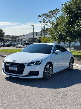 AUDI TT 2.0 TFSI COUPÉ AMBITION 2P GASOLINA S-TRONIC